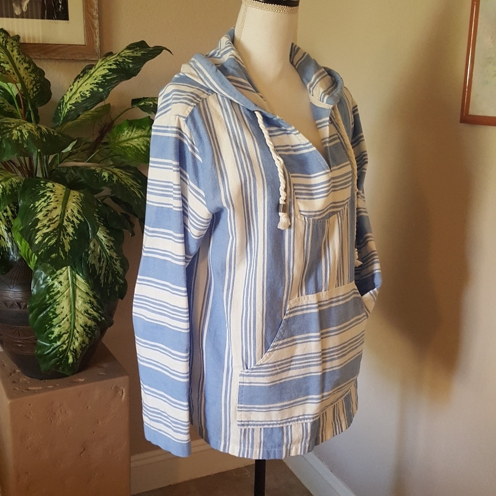 Natural Reflections Hooded Pullover - image 1